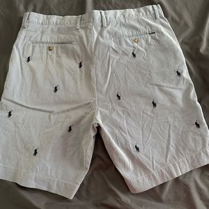 Men’s polo shorts